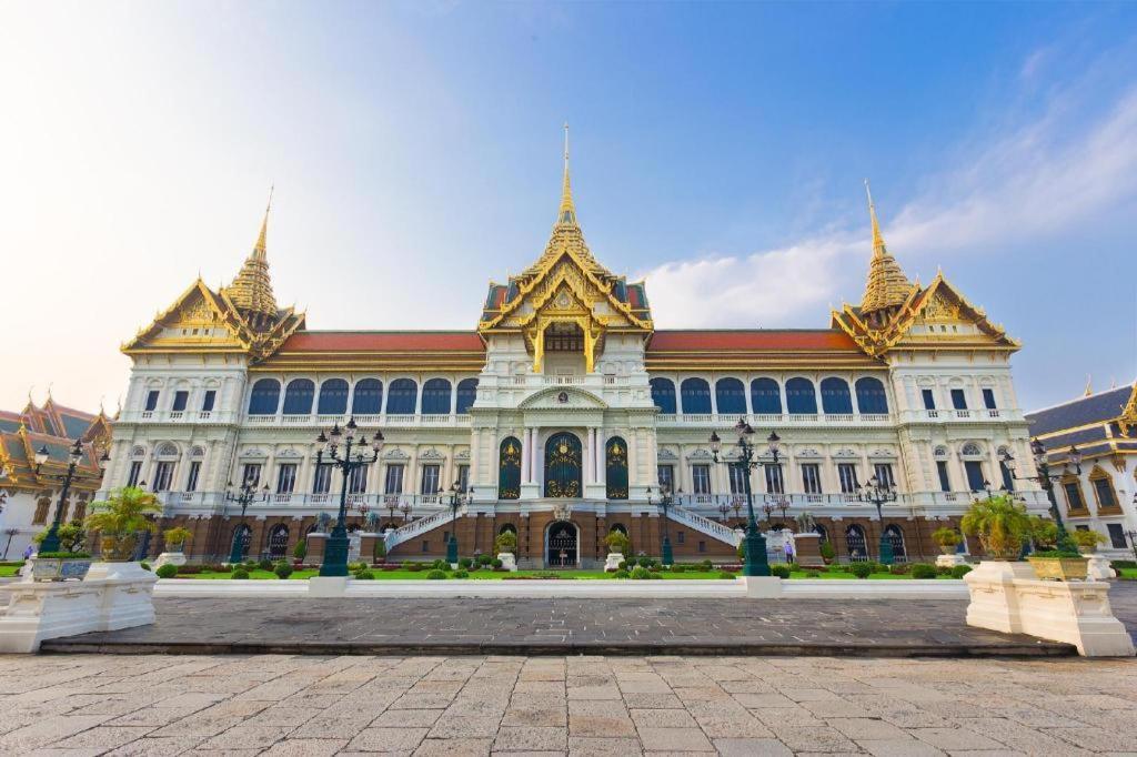 Alameda Suites Hotel Bangkok Ngoại thất bức ảnh