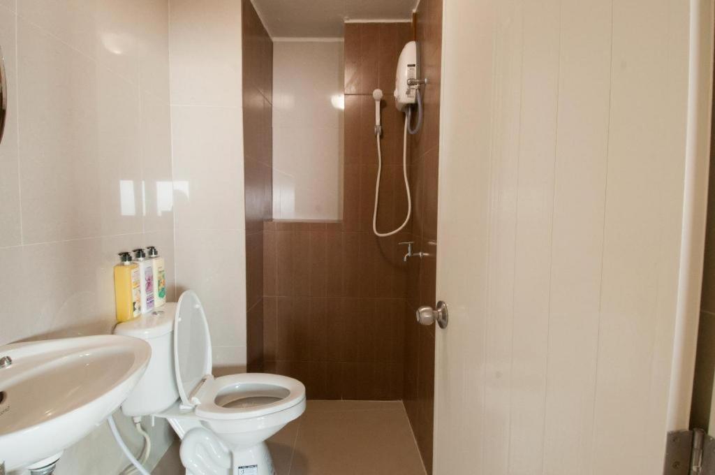 Alameda Suites Hotel Bangkok Ngoại thất bức ảnh