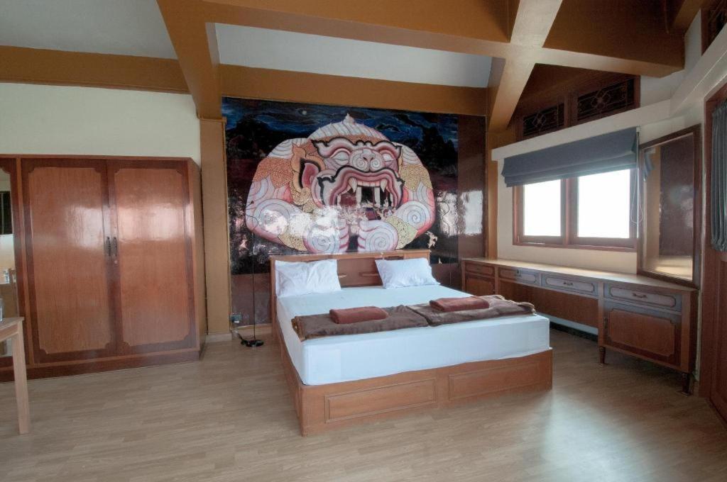 Alameda Suites Hotel Bangkok Ngoại thất bức ảnh
