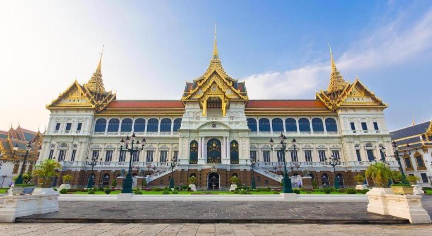 Alameda Suites Hotel Bangkok Ngoại thất bức ảnh