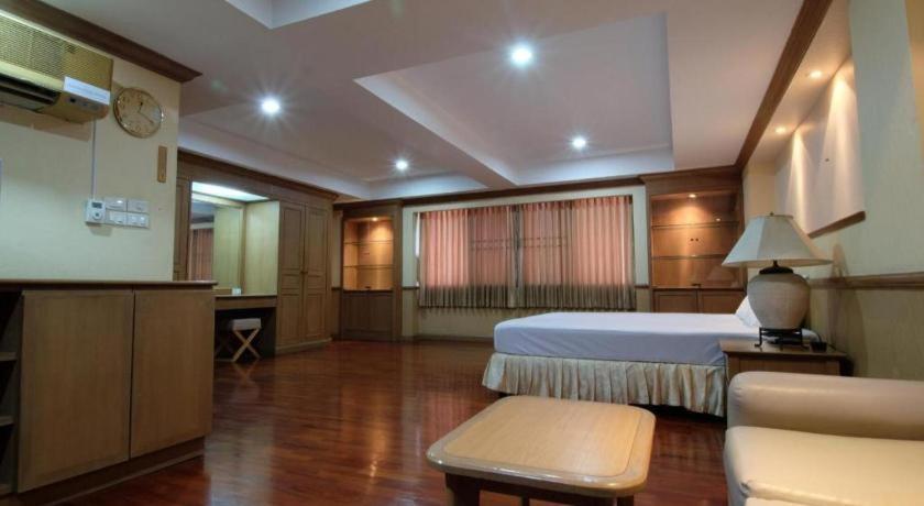 Alameda Suites Hotel Bangkok Ngoại thất bức ảnh