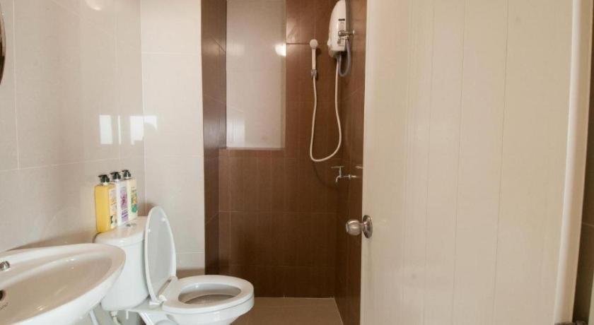 Alameda Suites Hotel Bangkok Ngoại thất bức ảnh