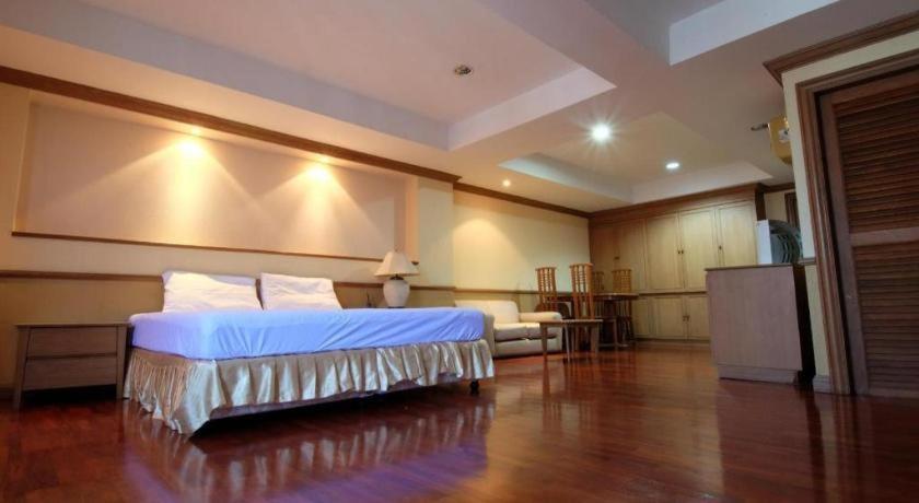 Alameda Suites Hotel Bangkok Ngoại thất bức ảnh