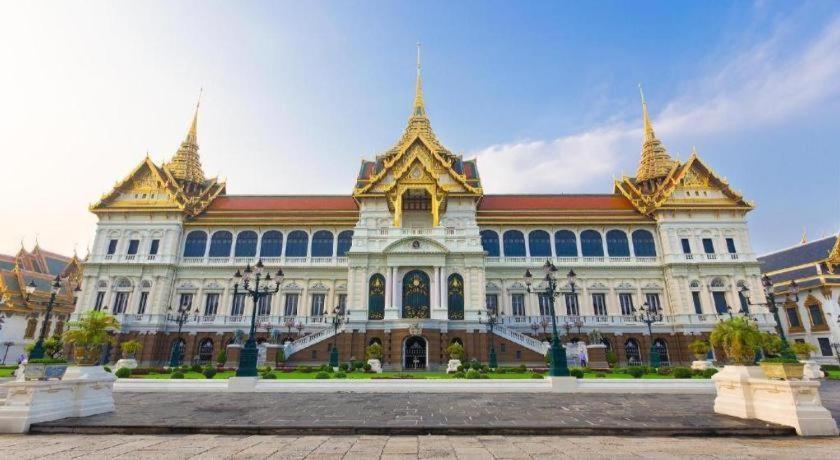 Alameda Suites Hotel Bangkok Ngoại thất bức ảnh