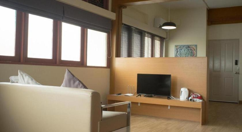 Alameda Suites Hotel Bangkok Ngoại thất bức ảnh