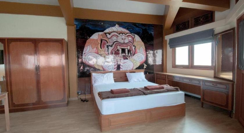 Alameda Suites Hotel Bangkok Ngoại thất bức ảnh