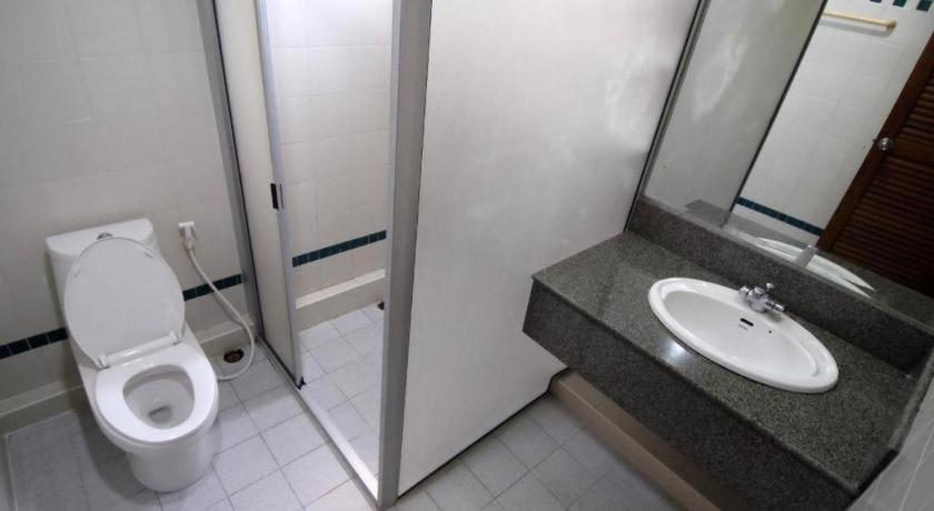 Alameda Suites Hotel Bangkok Ngoại thất bức ảnh