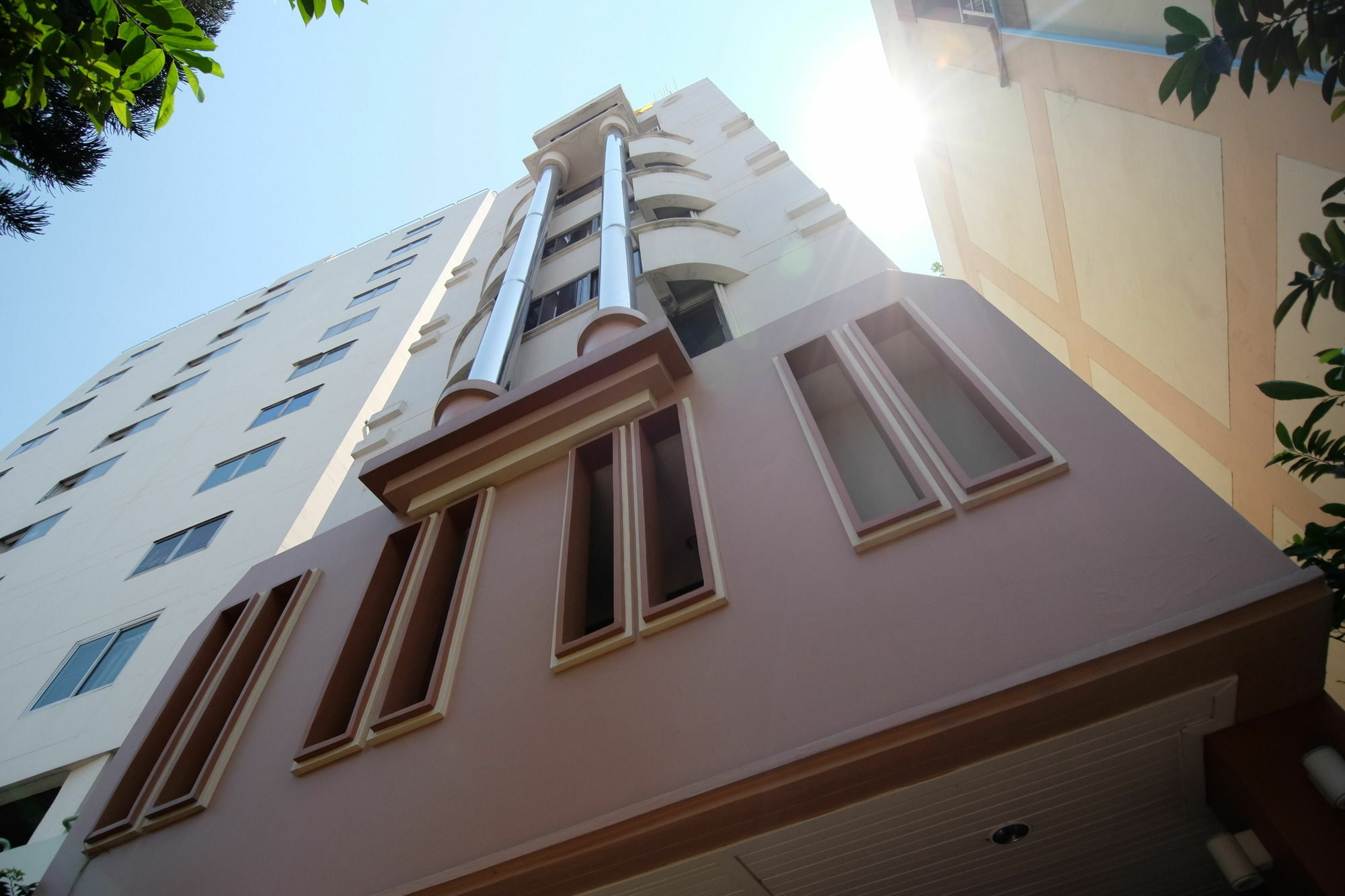 Alameda Suites Hotel Bangkok Ngoại thất bức ảnh