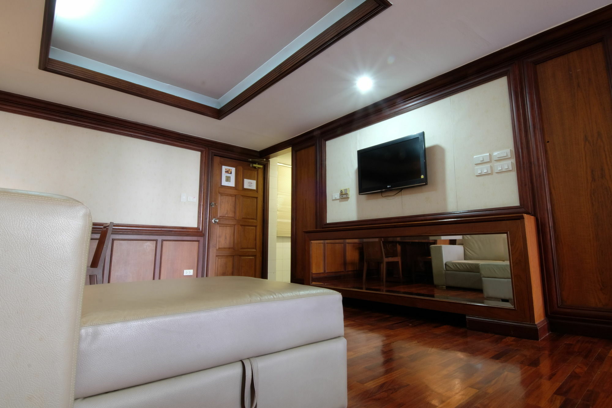 Alameda Suites Hotel Bangkok Ngoại thất bức ảnh